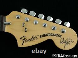 Fender Ritchie Blackmore Scalloped Strat NECK & TUNERS, Stratocaster Rosewood