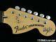 Fender Ritchie Blackmore Scalloped Strat Neck & Tuners, Stratocaster Rosewood