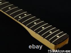 Fender Ritchie Blackmore Scalloped Strat, NECK & TUNERS, Stratocaster Rosewood