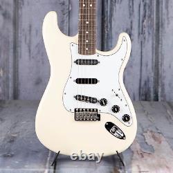 Fender Ritchie Blackmore Stratocaster, Olympic White