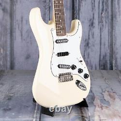 Fender Ritchie Blackmore Stratocaster, Olympic White