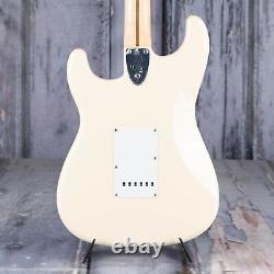 Fender Ritchie Blackmore Stratocaster, Olympic White