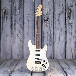 Fender Ritchie Blackmore Stratocaster, Olympic White