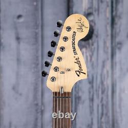 Fender Ritchie Blackmore Stratocaster, Olympic White