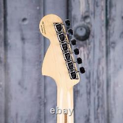 Fender Ritchie Blackmore Stratocaster, Olympic White