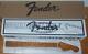 Fender Roasted Maple Stratocaster Neck21 N/tall Frets9.5 Radiuscbrand New
