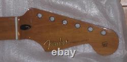 Fender Roasted Maple Stratocaster Neck21 N/Tall Frets9.5 RadiusCBrand New