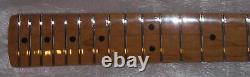 Fender Roasted Maple Stratocaster Neck21 N/Tall Frets9.5 RadiusCBrand New