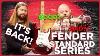 Fender S Most Controversial Release Of 2025 The Return Of The Standard Series Guitars