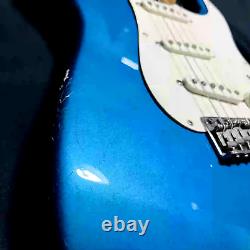 Fender ST-57 Stratocaster 57' Reissue Crafted in Japan Lake Placid Blue Used