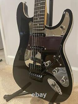 Fender Signature Tom Morello Soul Power Stratocaster Electric Guitar Black