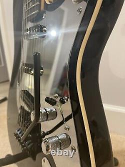 Fender Signature Tom Morello Soul Power Stratocaster Electric Guitar Black