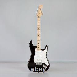 Fender Squier Affinity Series Stratocaster Electric Guitar (Black)