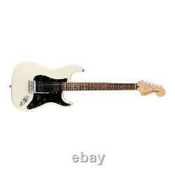 Fender Squier Affinity Series Stratocaster HH 6 String Electric Guitar