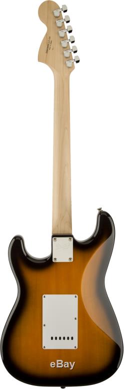 Fender Squier Affinity Stratocaster 2-Color Sunburst