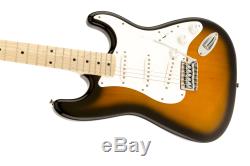 Fender Squier Affinity Stratocaster 2-Color Sunburst