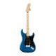 Fender Squier Affinity Stratocaster 6-string Electric Guitar (lake Placid Blue)