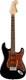 Fender Squier Affinity Stratocaster Black Limited Edition Tortoise Shell Pickg