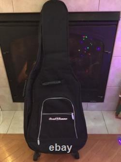 Fender Squier Affinity Stratocaster Brown Sunburst Rosewood FB New Padded Gigbag