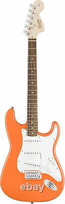 Fender Squier Affinity Stratocaster Competition Orange