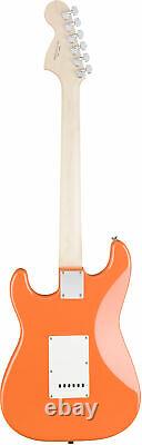 Fender Squier Affinity Stratocaster Competition Orange