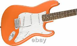 Fender Squier Affinity Stratocaster Competition Orange