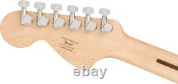 Fender Squier Affinity Stratocaster HH Burgundy Mist