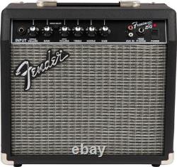 Fender Squier Affinity Stratocaster HSS Charcoal Frost Metallic with Amplifier Fender Squier Affinity Stratocaster HSS Charcoal Frost Metallic with Amplifier