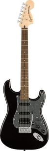 Fender Squier Affinity Stratocaster Hss Metallic Black