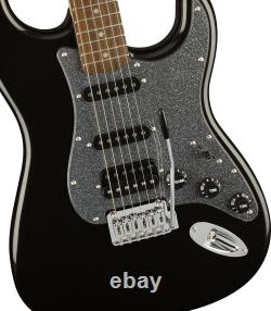 Fender Squier Affinity Stratocaster HSS Metallic Black