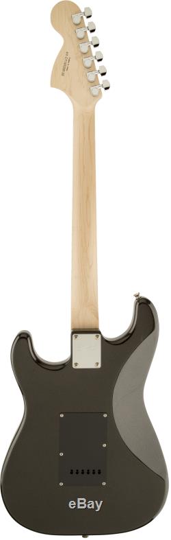 Fender Squier Affinity Stratocaster HSS Montego Black Metallic