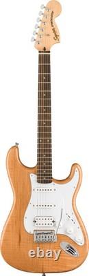 Fender Squier Affinity Stratocaster HSS Natural
