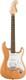 Fender Squier Affinity Stratocaster Hss Natural