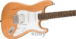 Fender Squier Affinity Stratocaster HSS Natural