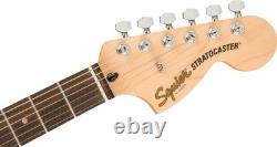 Fender Squier Affinity Stratocaster HSS Natural