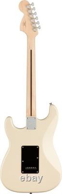 Fender Squier Affinity Stratocaster HSS Olympic White