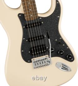 Fender Squier Affinity Stratocaster HSS Olympic White