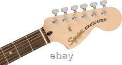Fender Squier Affinity Stratocaster HSS Olympic White