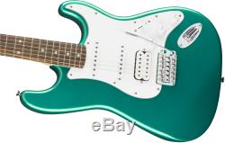 Fender Squier Affinity Stratocaster HSS Race Green
