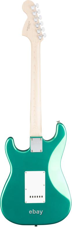 Fender Squier Affinity Stratocaster HSS Race Green with Gig Bag