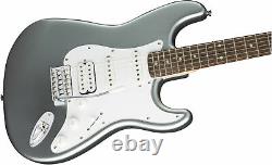 Fender Squier Affinity Stratocaster HSS Slick Silver