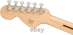 Fender Squier Affinity Stratocaster, Laurel Olympic White