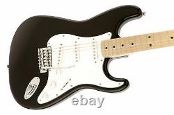 Fender Squier Affinity Stratocaster, Maple Black