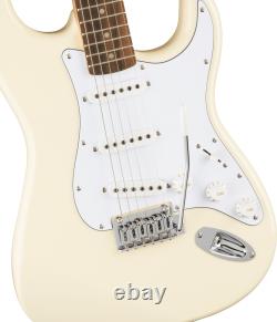 Fender Squier Affinity Stratocaster Olympic White