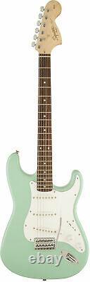 Fender Squier Affinity Stratocaster Surf Green