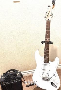 Fender Squier Bullet Strat Electric Guitar