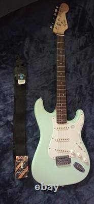 Fender Squier Bullet Strat Electric Guitar Right-Handed Solid 6-String