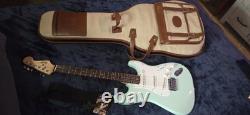 Fender Squier Bullet Strat Electric Guitar Right-Handed Solid 6-String