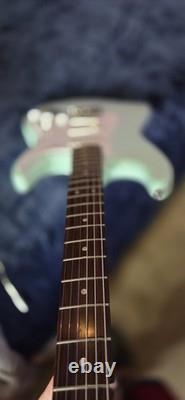 Fender Squier Bullet Strat Electric Guitar Right-Handed Solid 6-String