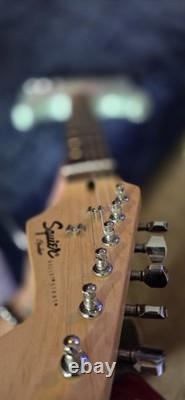 Fender Squier Bullet Strat Electric Guitar Right-Handed Solid 6-String